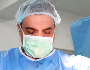 Operatie rinoplastie cu Dr Rachad