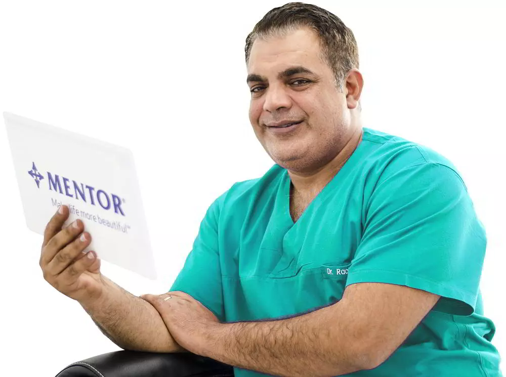 Dr. Rachad Hassan, chirurg estetician în București